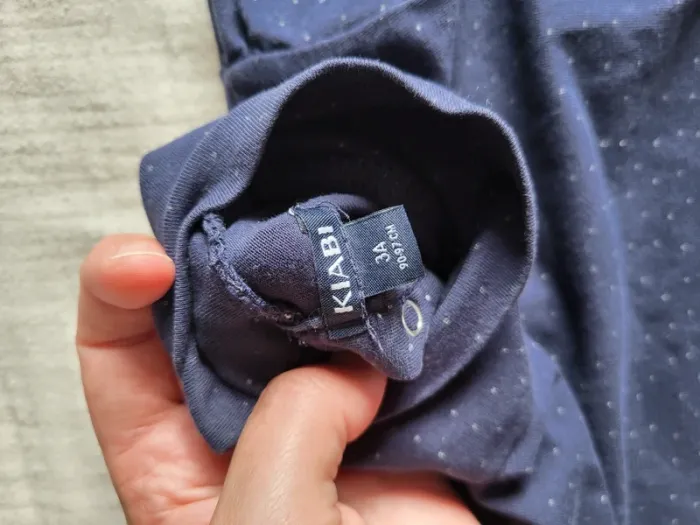 Lot affaires bébé fille rentrée automne hiver - photo numéro 7