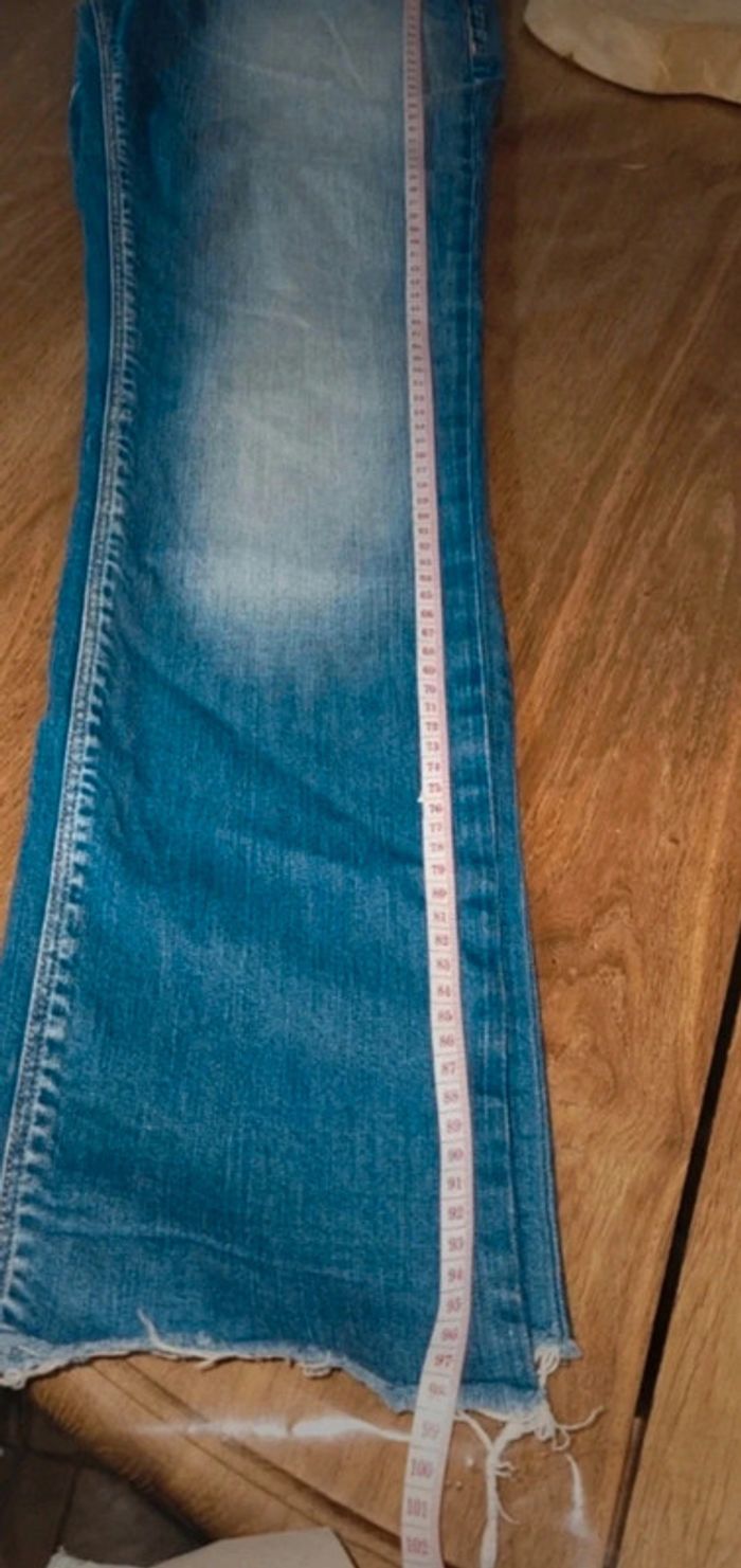 Jeans levi's femme 571 40 - photo numéro 9