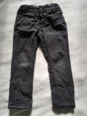 Jeans taille 4 ans