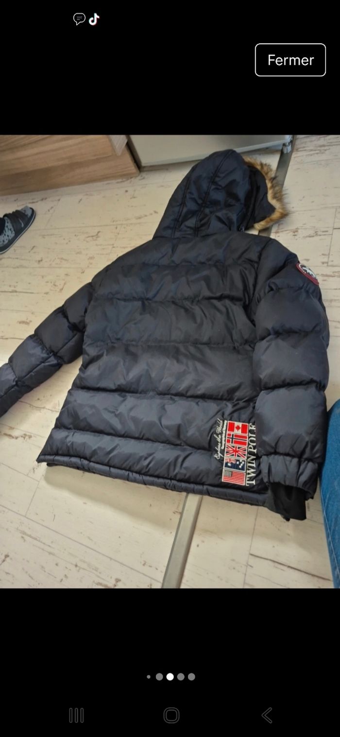 Blouson norway homme XL - photo numéro 7