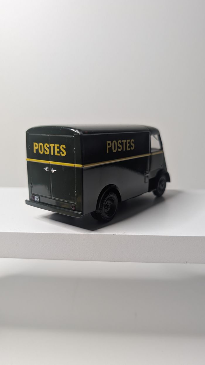 [Norev] La Poste Peugeot DMA 1987 - photo numéro 2