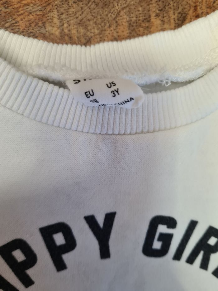 Robe 3 ans effet pull jupe - photo numéro 3