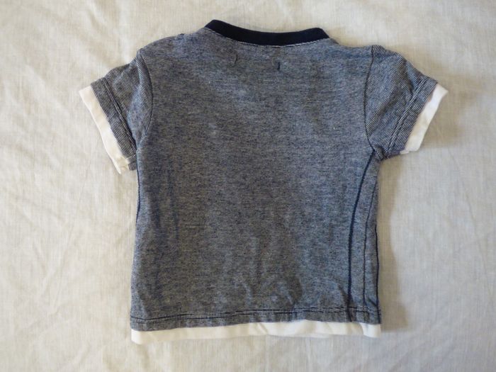Tee-shirt bébé garçon - photo numéro 2