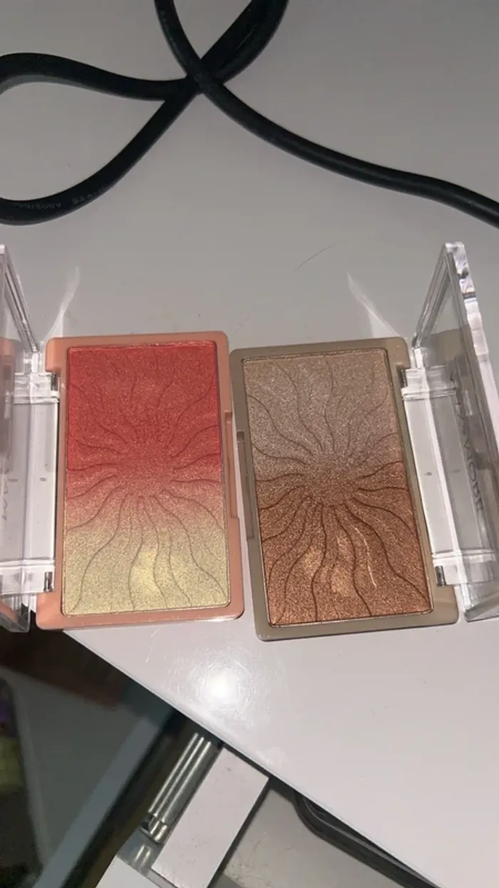 Bronzer highliter - photo numéro 2