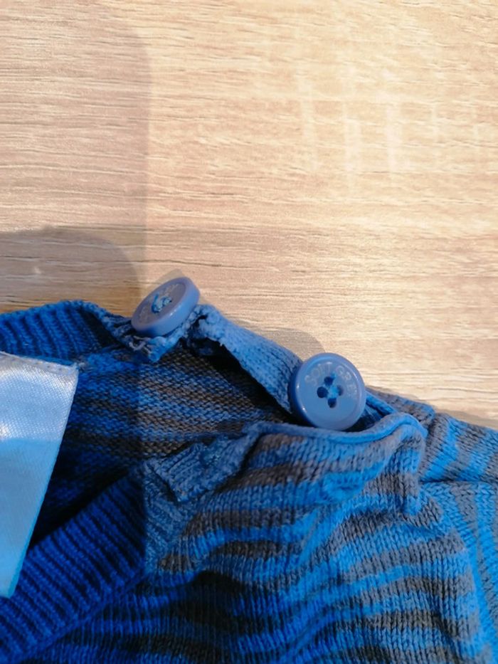 Pull 12mois 18mois - photo numéro 3