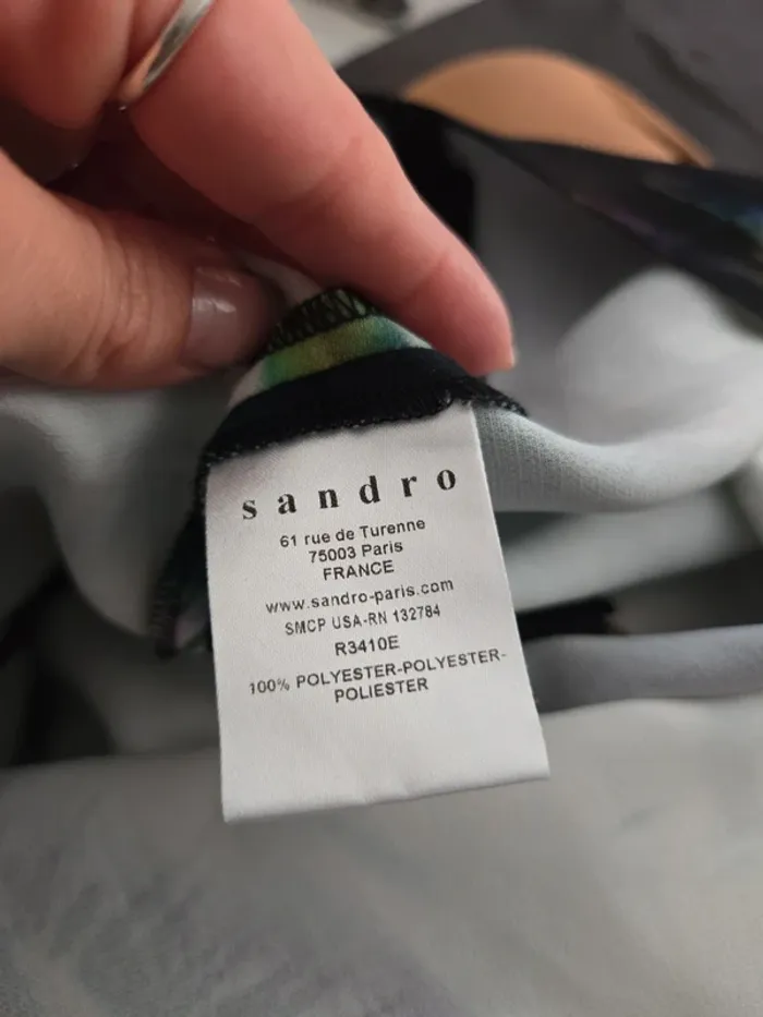 Robe été taille 1 - photo numéro 4