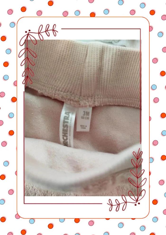 Ensemble taille 3 mois - photo numéro 2
