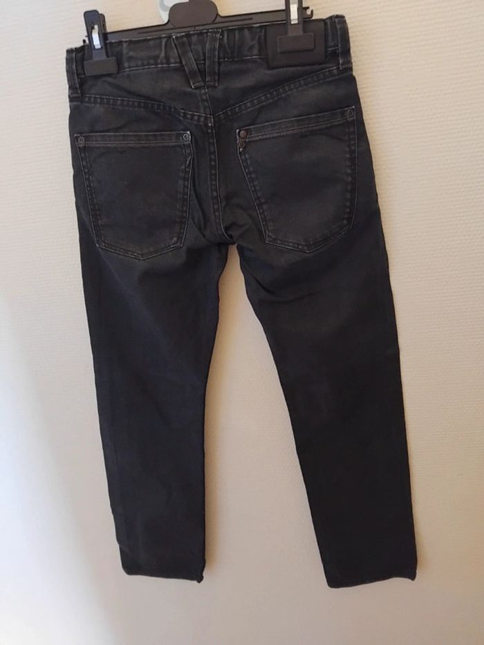 Pantalon en jeans garçon 12ans - photo numéro 3