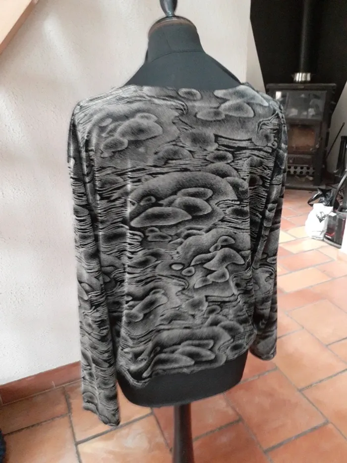 Blouse manches longues - photo numéro 3
