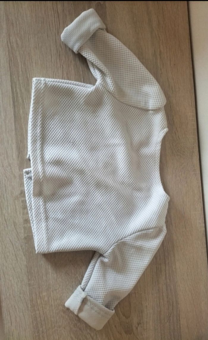 Gilet bébé - photo numéro 2