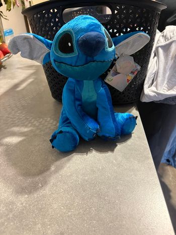 Peluche stitch 100 ans