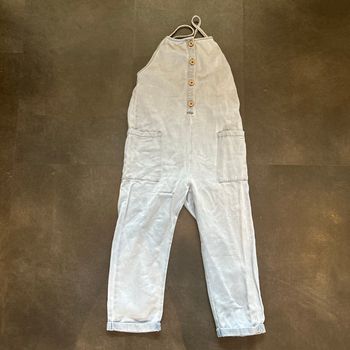 Salopette fille Orchestra