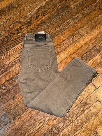 Jeans Claudie pierlot Taille 36 Petite trace au dos du jeans, sur le bas