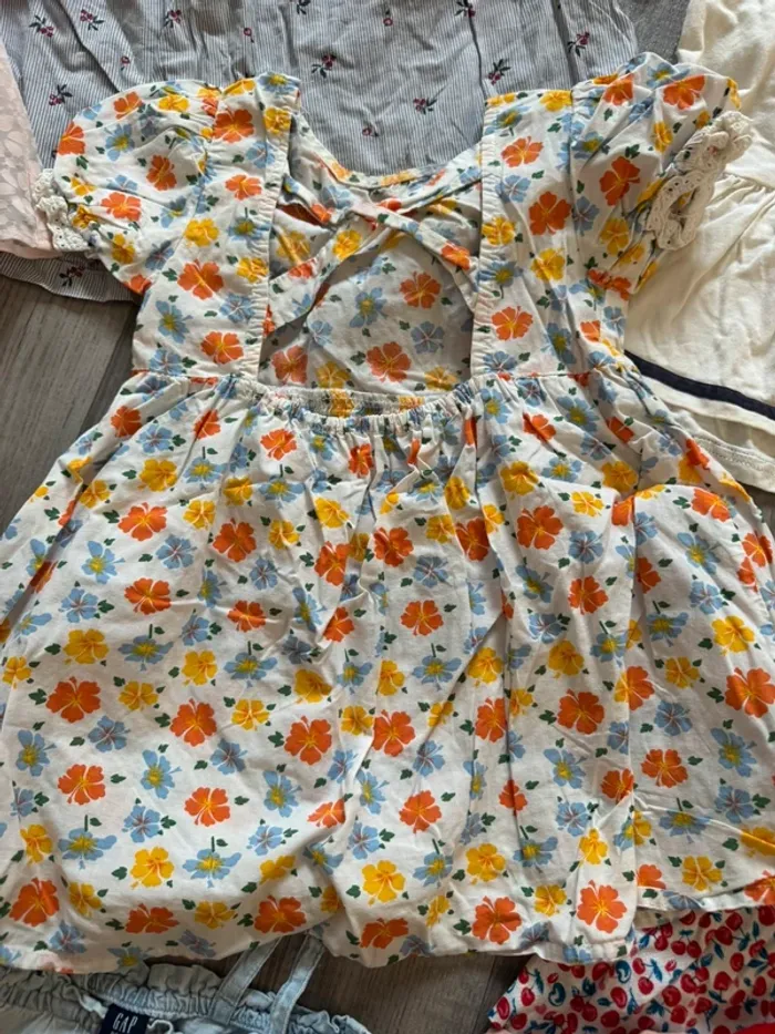 Lot de robe fille 2 ans - photo numéro 7