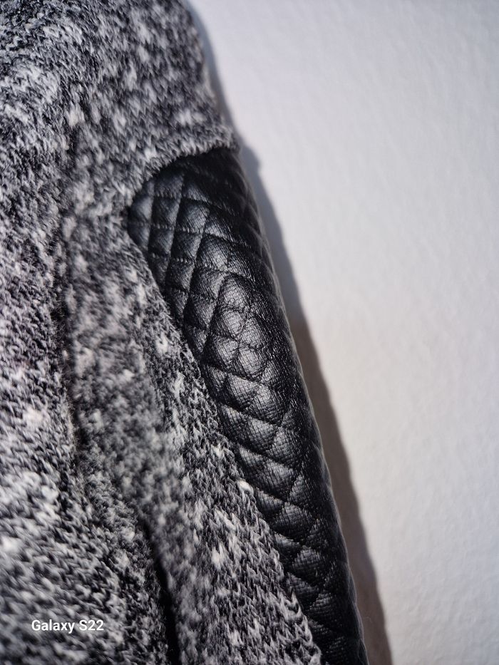 Gilet bi-matière - photo numéro 6