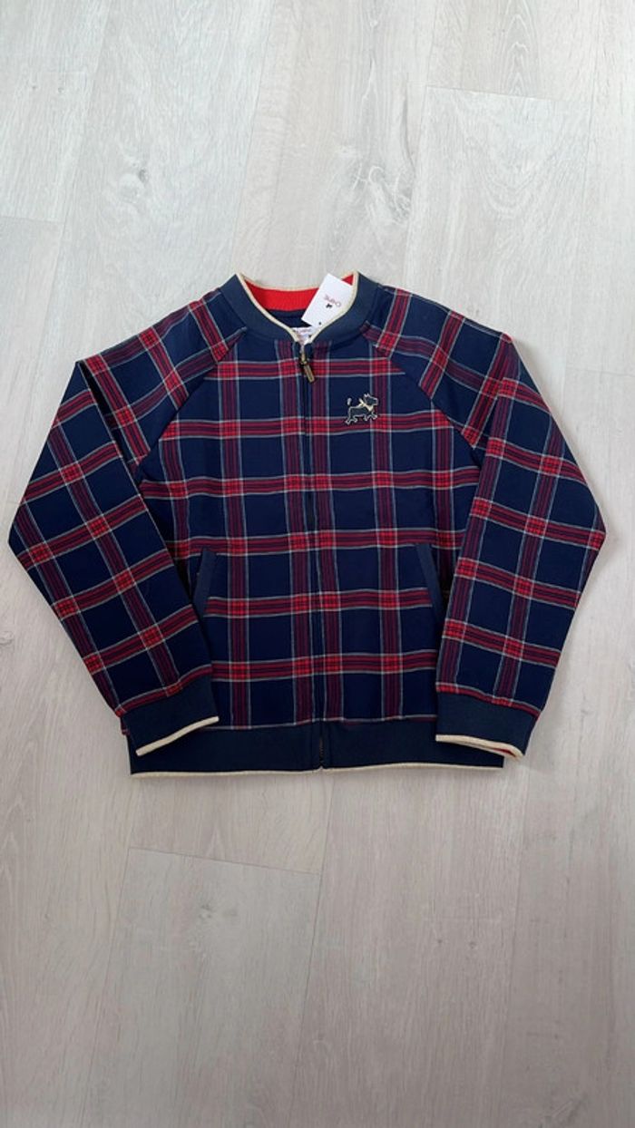 Veste chipie 10 ans