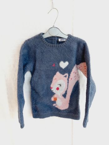Pull Gémo 3 ans