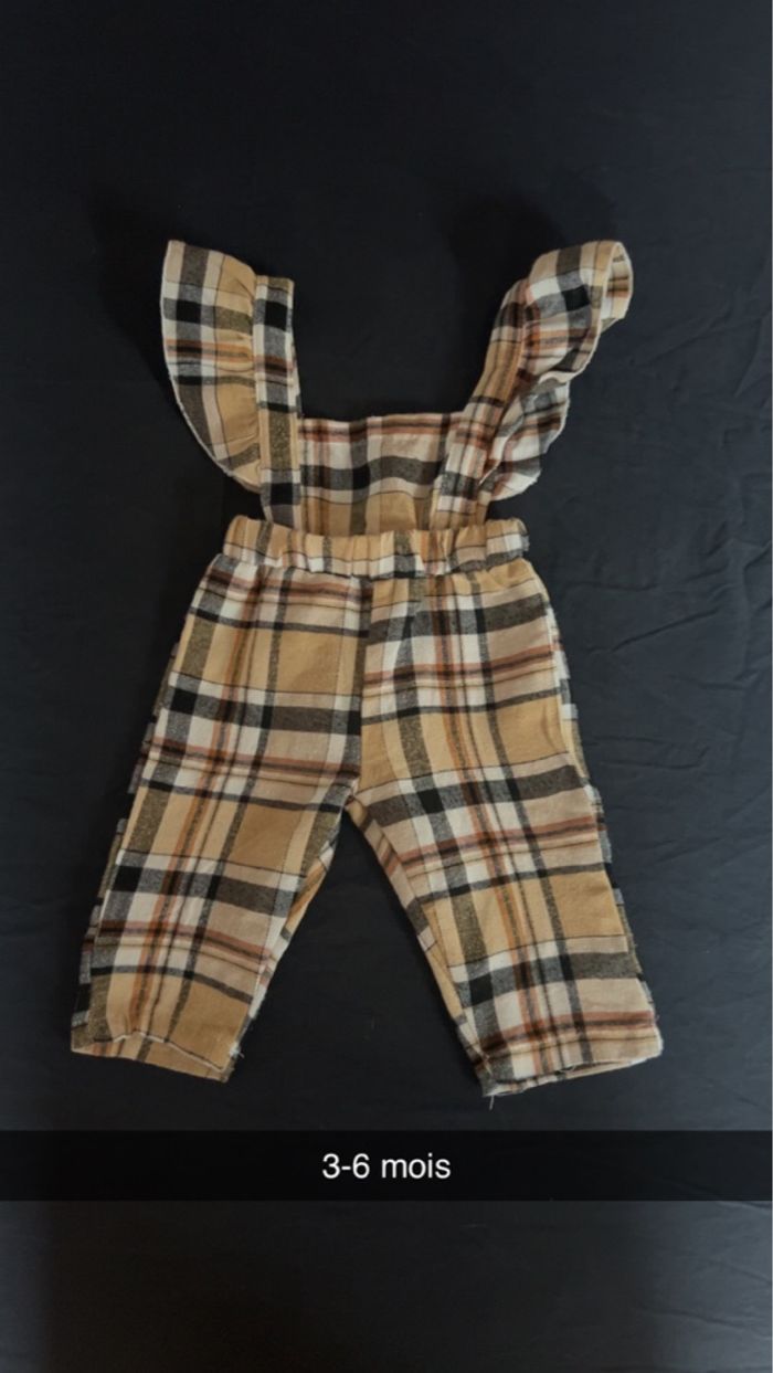 Vêtements 6 mois