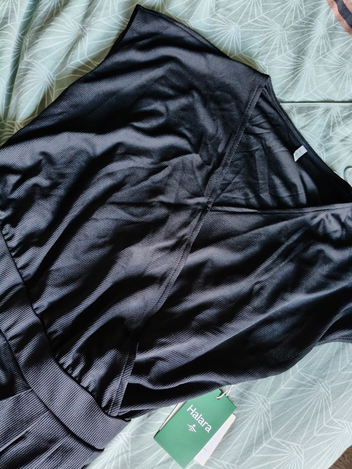 Combinaison noire Halara neuve avec étiquette - photo numéro 8