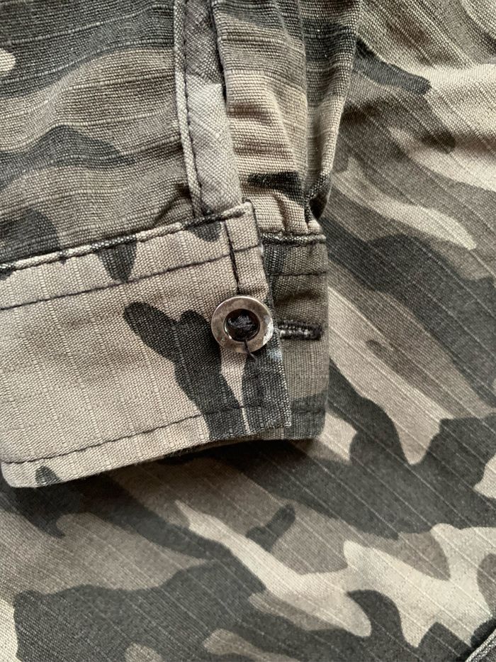 Chemise militaire Primark taille 2/3 - photo numéro 3