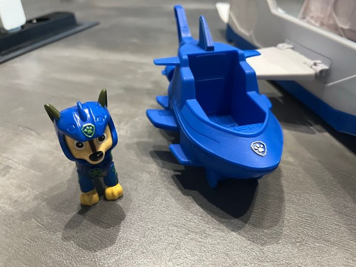 Bateau pat patrouille avec Chase - photo numéro 2