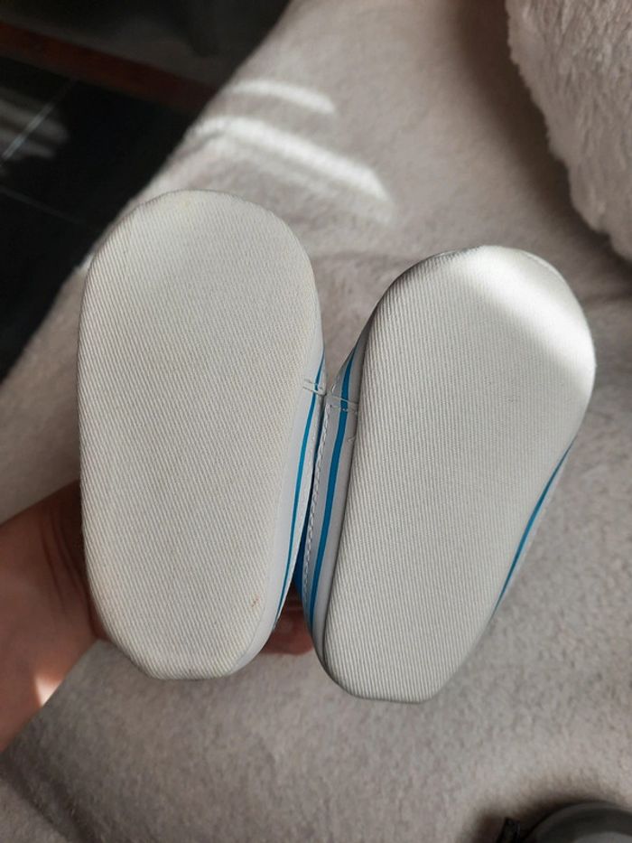 Baskets kappa - photo numéro 4