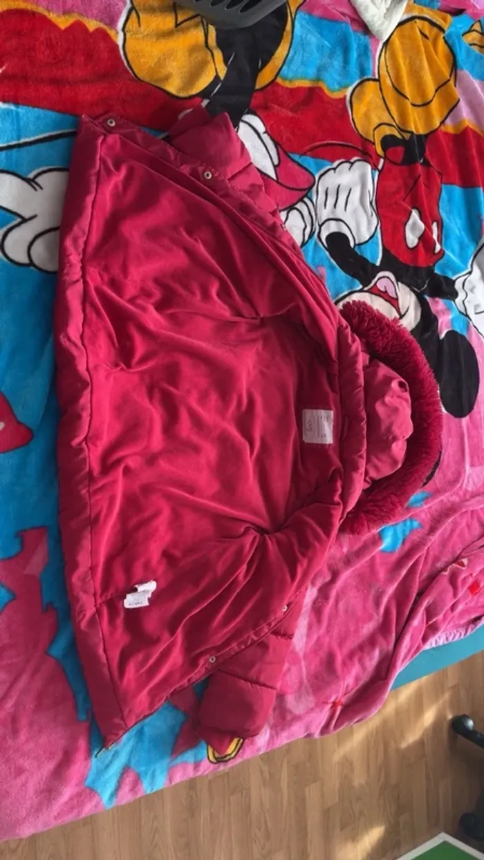 Doudoune 5/6 ans - photo numéro 2