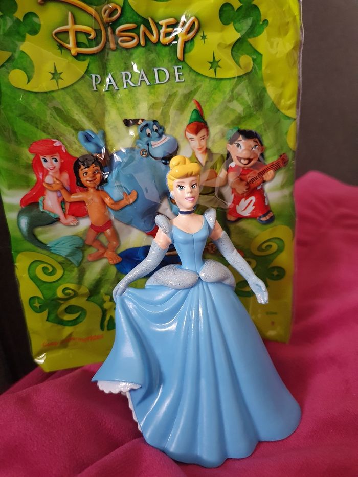 Figurine Bullyland Disney Parade Cendrillon
