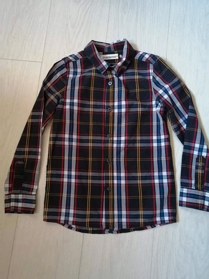 Lot t shirt et chemise