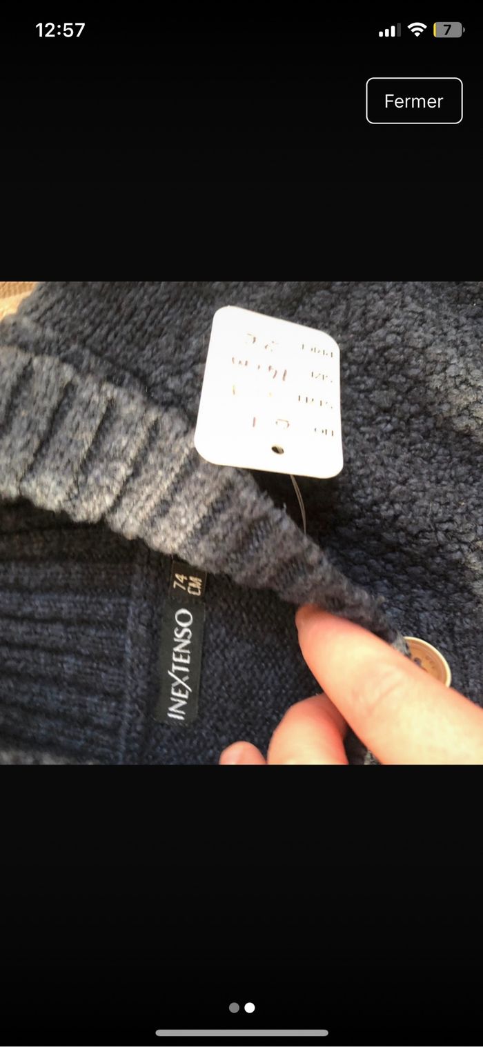 Gilet - photo numéro 2