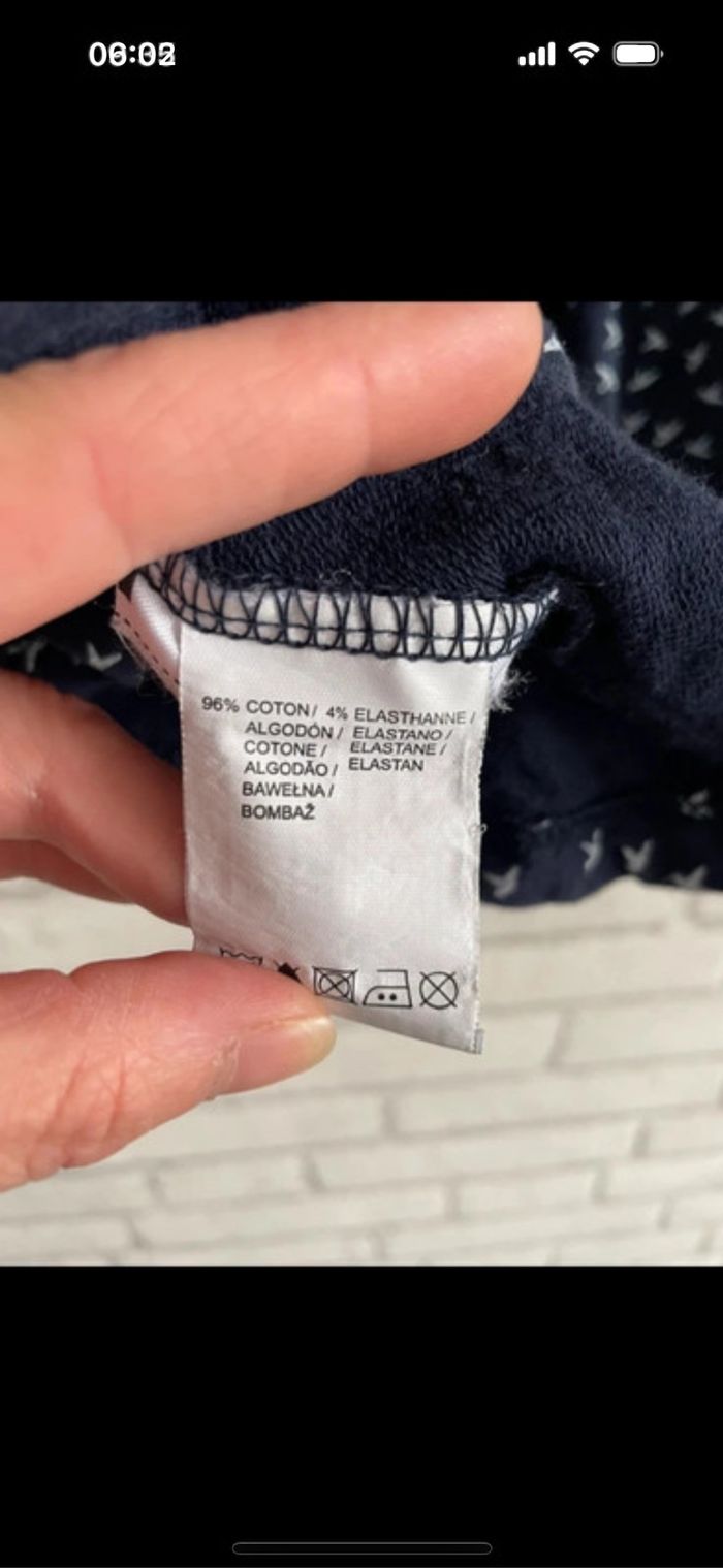 Robe Tissaia taille 4 ans - photo numéro 4