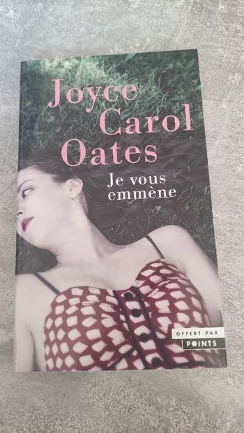 Livre de poche Je vous emmène