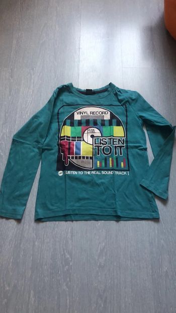 Sweat mance longue
