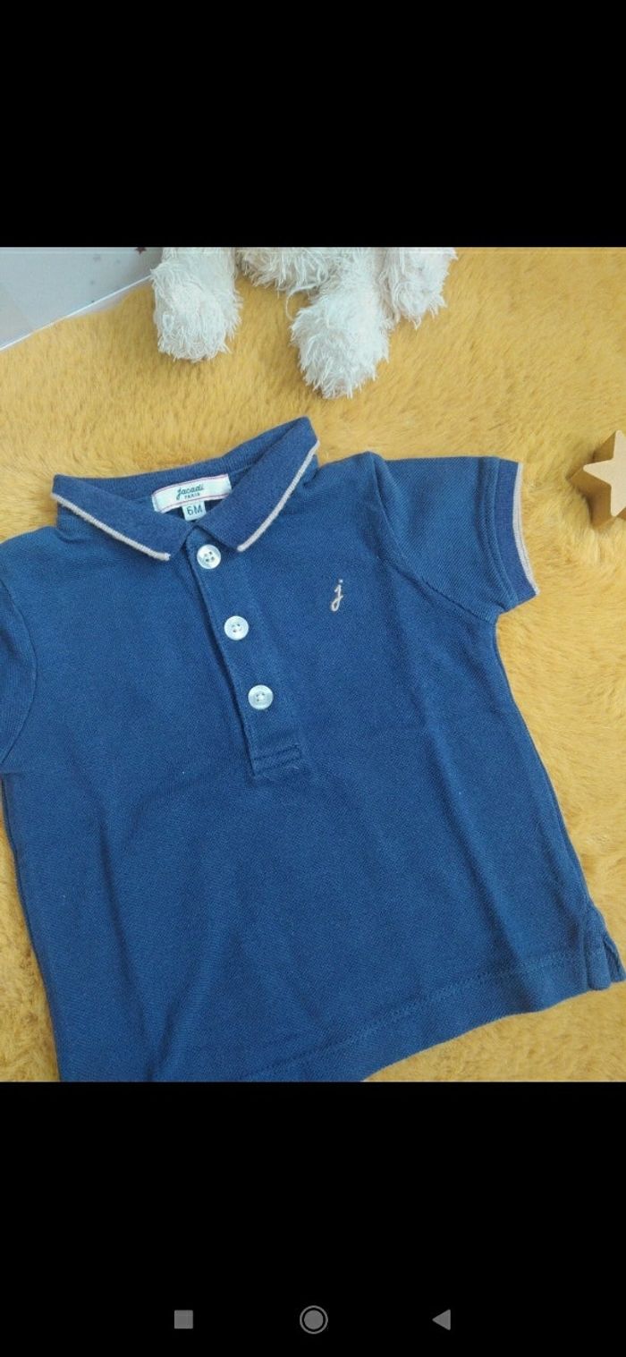 Polo jacadi - photo numéro 2