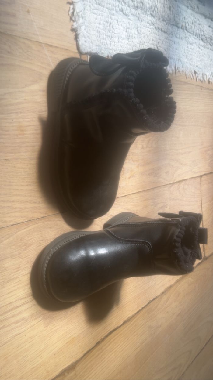 Chaussure fille - photo numéro 2