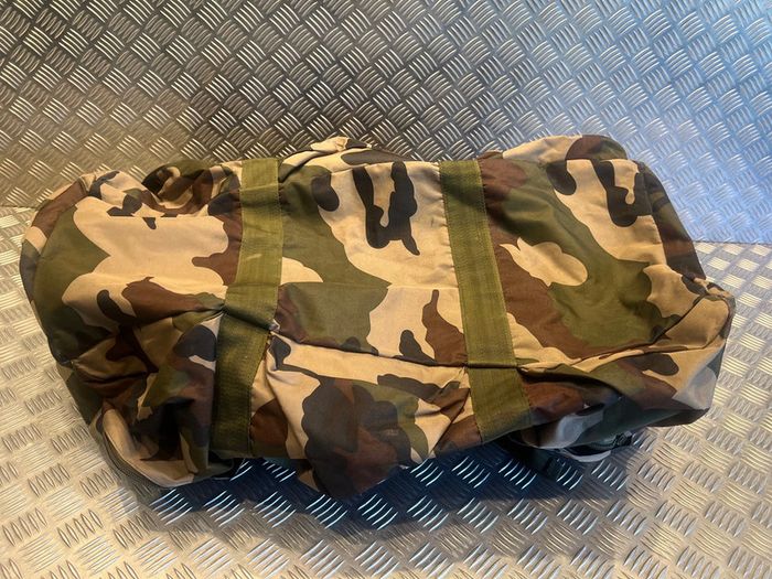 sac de transport militaire sac à dos opex - photo numéro 3