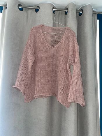 Pull rose