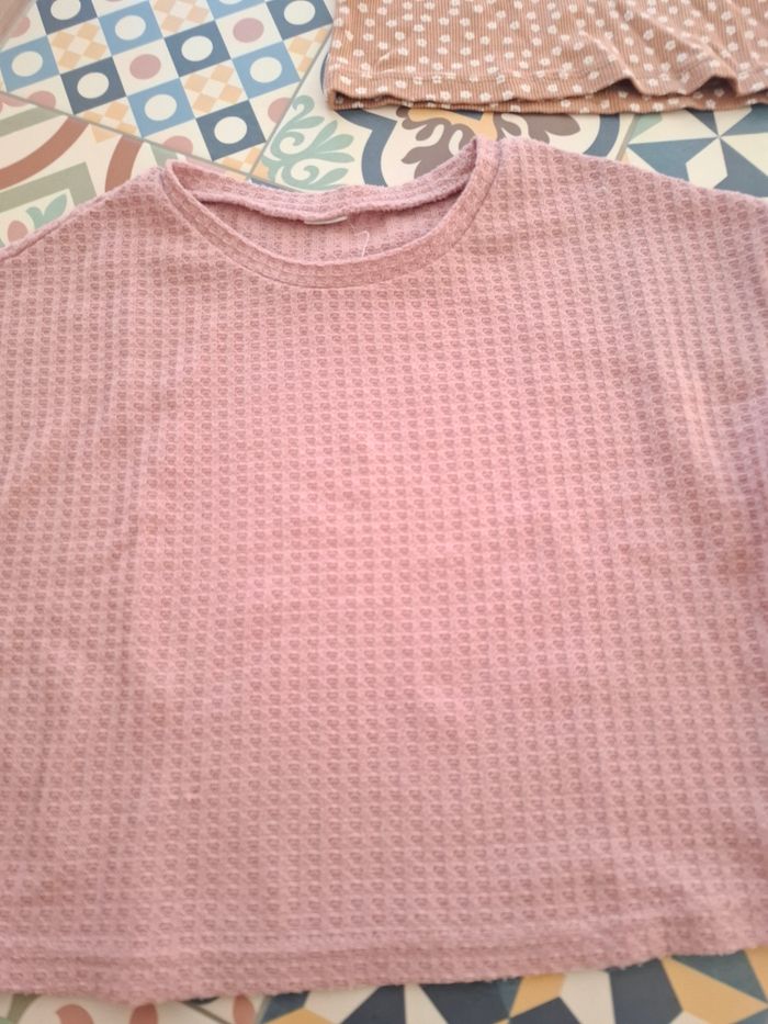 Lot 4 crop top - photo numéro 2