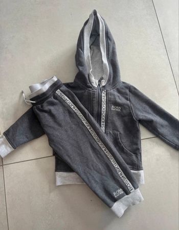 Ensemble survêtement Hugo Boss
