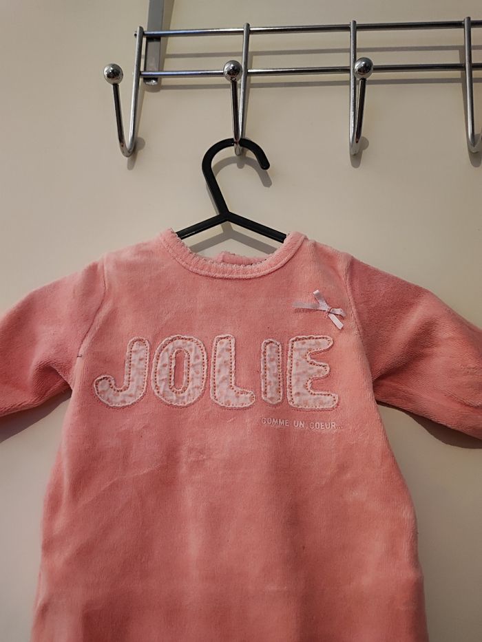 Pyjama  bébé fille - photo numéro 2