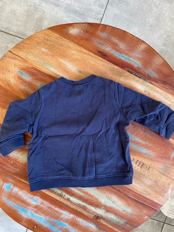 Sweat fin - photo numéro 2