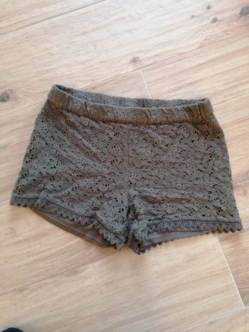 Short H&M en bon état