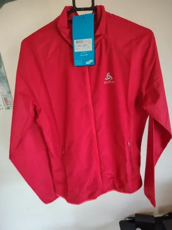 Veste de Running Odlo Essential Light W