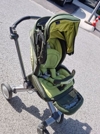 Pousette trio i move 360 de chez Chicco