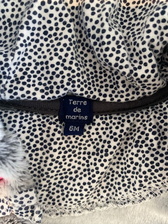 Lots veste et grenouillère hiver 6 mois - photo numéro 5