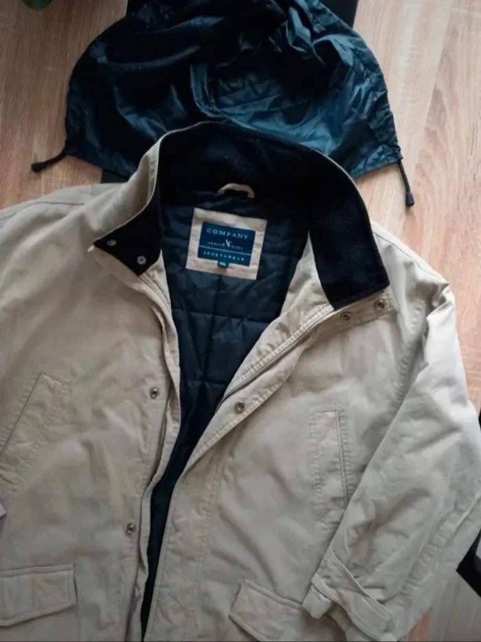 Manteau homme Armand Thierry XXL - photo numéro 8