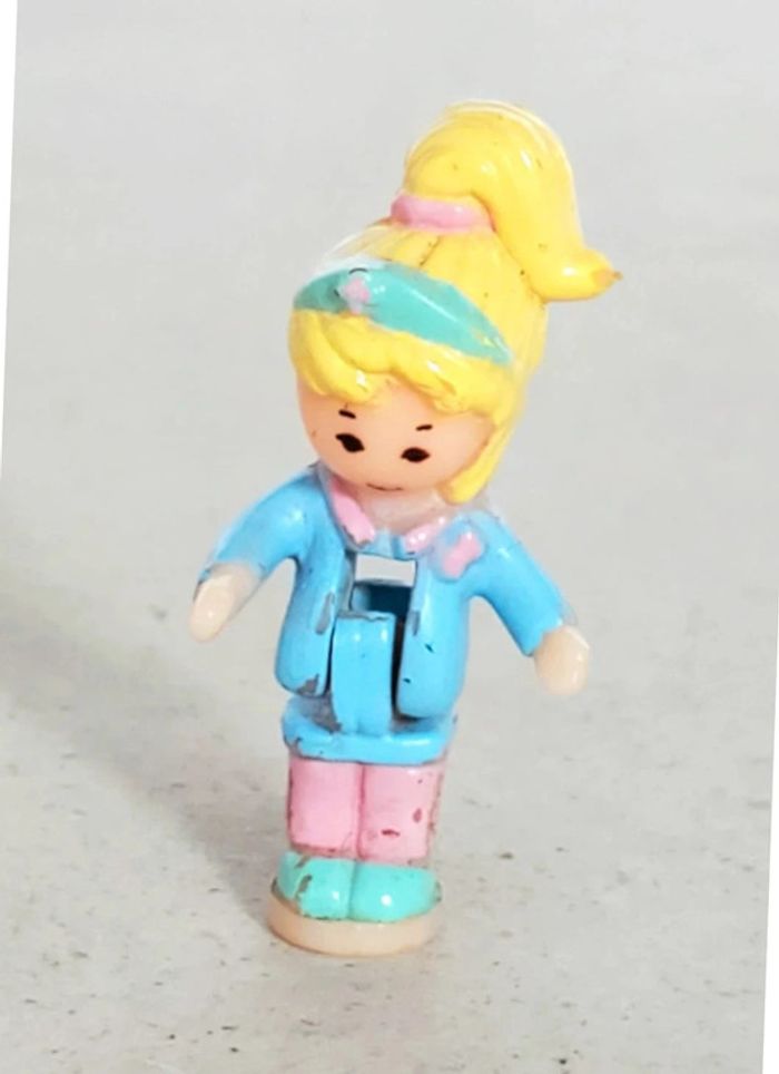 Poupée Polly Pocket Set Children's Hospital Polly Pocket Beebs