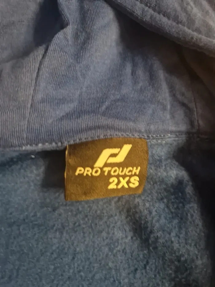 Veste pro touch 2 xs - photo numéro 6