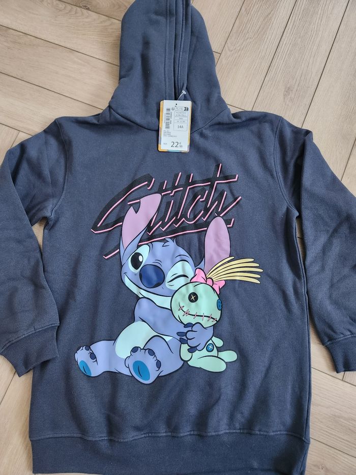 Sweat Stitch + accessoire - photo numéro 3