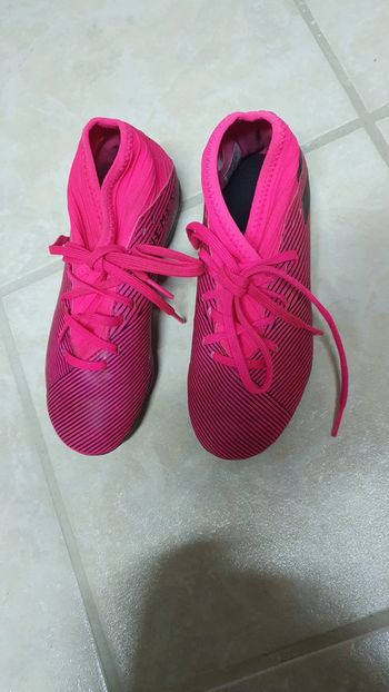 Crampons nemezis adidas